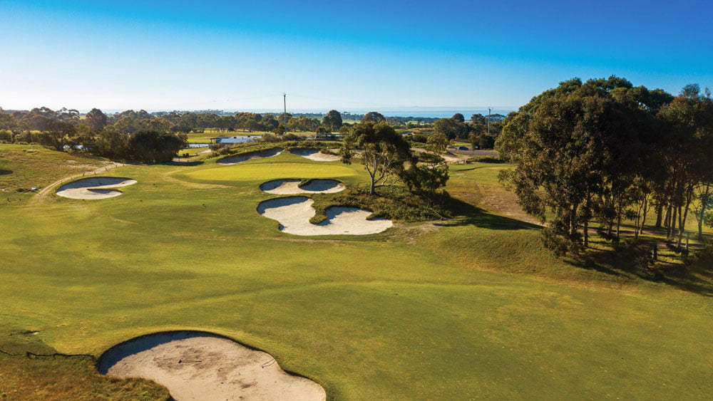 Curlewis Golf Club